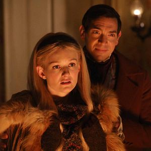 Photo Matty Finochio