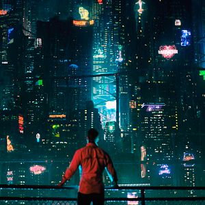 Photo Altered Carbon