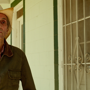 Photo Harry Dean Stanton