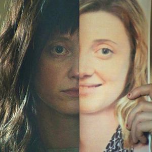 Photo Andrea Riseborough