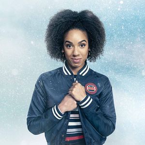 Photo Pearl Mackie