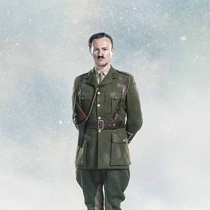 Photo Mark Gatiss