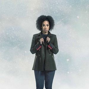 Photo Pearl Mackie
