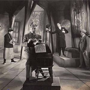 Photo Paramount on Parade