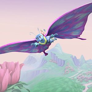 Photo Barbie Fairytopia