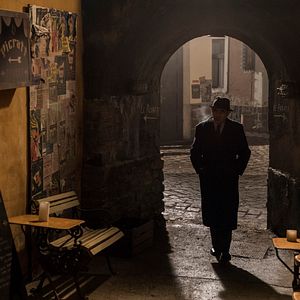 Photo Maigret au Picratt's