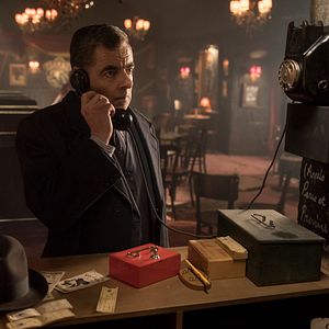 Photo Maigret au Picratt's