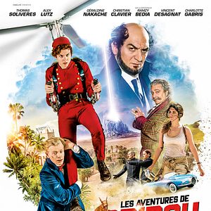 Photo Les Aventures de Spirou et Fantasio