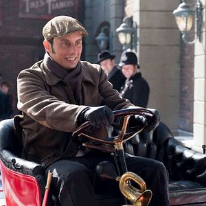 Photo Les Enquêtes de Murdoch