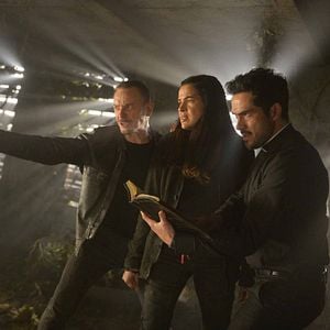 Photo Zuleikha Robinson