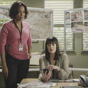 Photo Paget Brewster