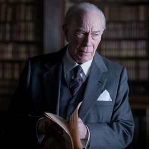 Photo Christopher Plummer