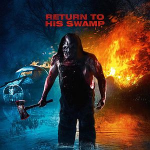 Photo Victor Crowley