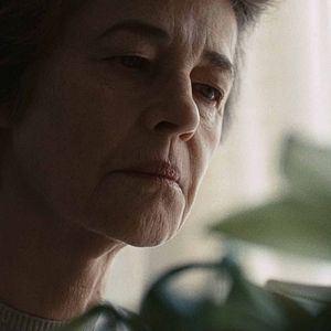 Photo Charlotte Rampling