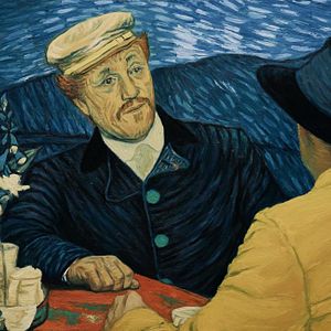 Photo La Passion Van Gogh