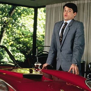 Photo Matthew Broderick