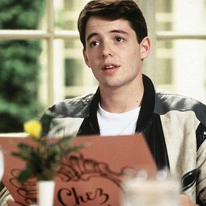 Photo Matthew Broderick