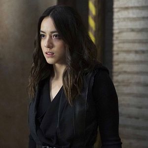 Photo Chloe Bennet