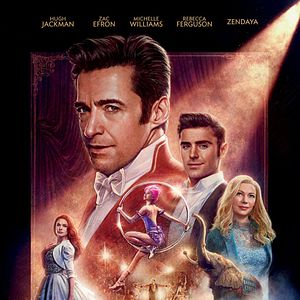 Photo The Greatest Showman