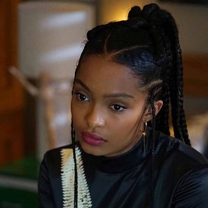 Photo Yara Shahidi