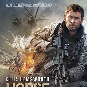 Photo Horse Soldiers