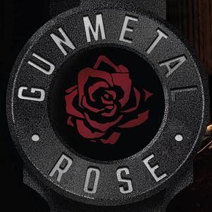 Photo Gunmetal Rose