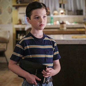 Photo Young Sheldon