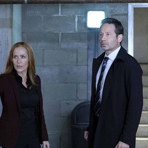 Photo David Duchovny