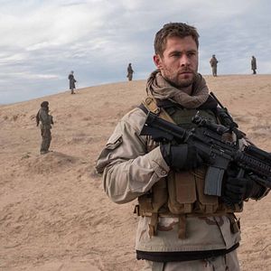 Photo Horse Soldiers