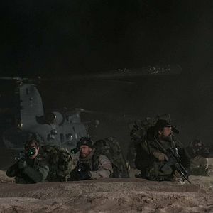 Photo Horse Soldiers