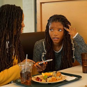 Photo Halle Bailey