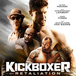Photo Kickboxer : l'héritage
