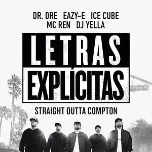 Photo N.W.A - Straight Outta Compton