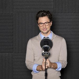 Photo Zach Braff