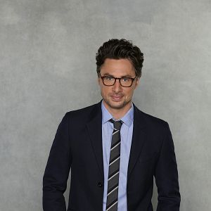 Photo Zach Braff