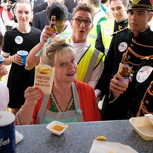 Photo Isabelle Nanty