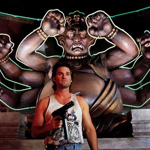 Photo Kurt Russell