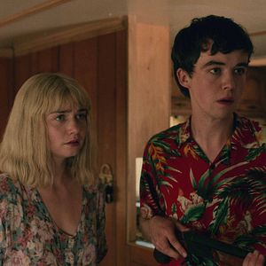 Photo The End Of The F***ing World