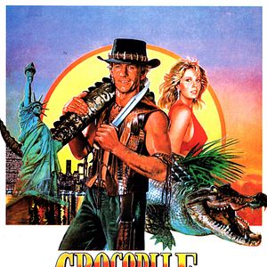 Photo Crocodile Dundee