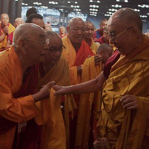 Photo The Last Dalai Lama?