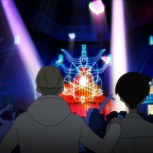Photo Devilman Crybaby