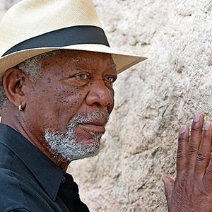 Photo The Story of God with Morgan Freeman