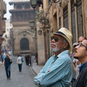 Photo The Story of God with Morgan Freeman