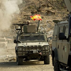 Photo Rescue under fire