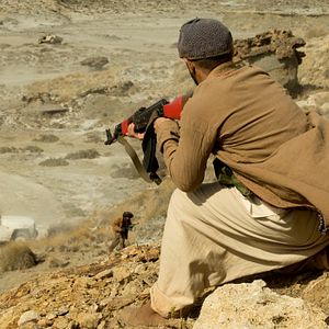 Photo Rescue under fire