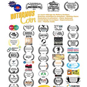 Photo Notorious Corn