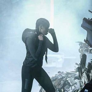 Photo Nafessa Williams