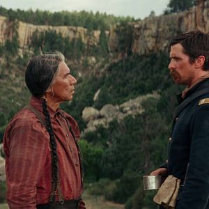 Photo Wes Studi