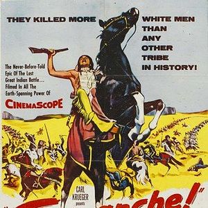 Photo Comanche!