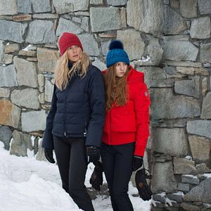 Photo La Belle et la Belle